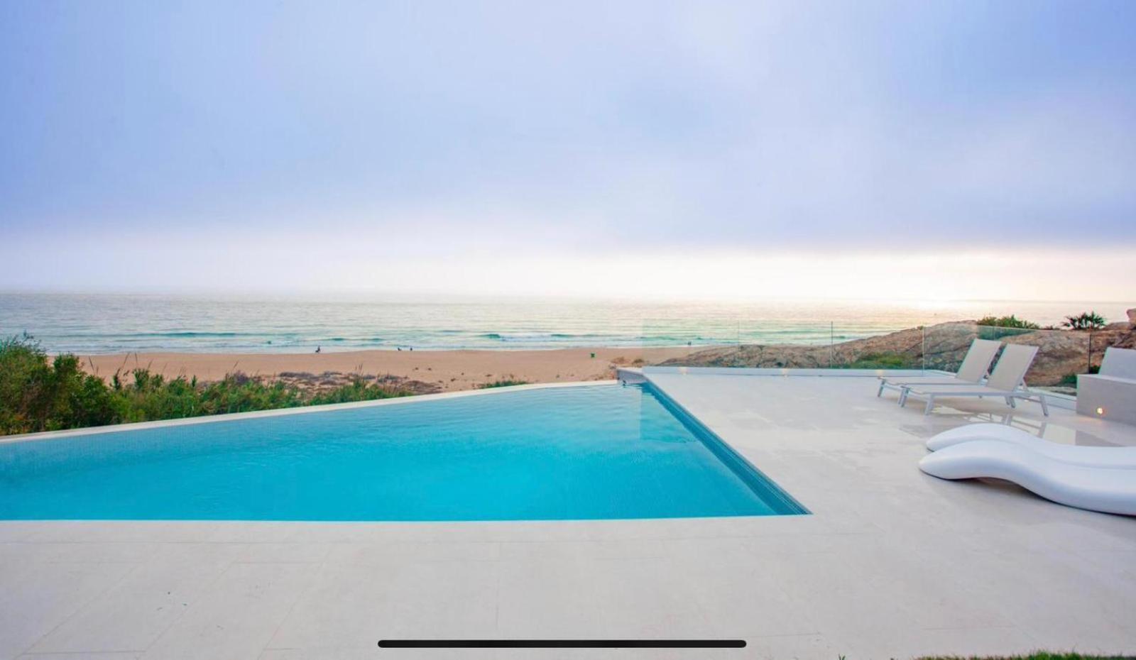 Villas Playa Zahara de los Atunes Esterno foto