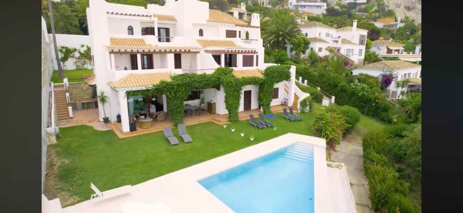 Villas Playa Zahara de los Atunes Esterno foto
