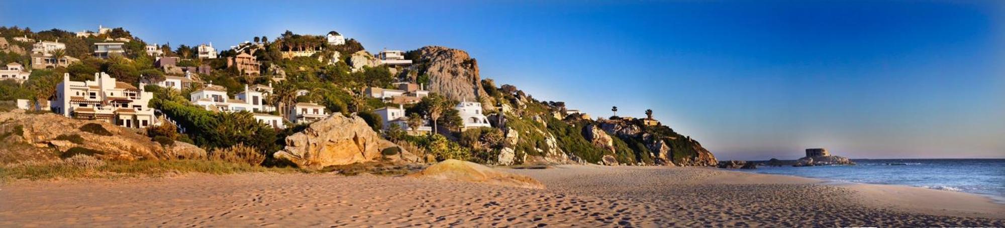 Villas Playa Zahara de los Atunes Esterno foto