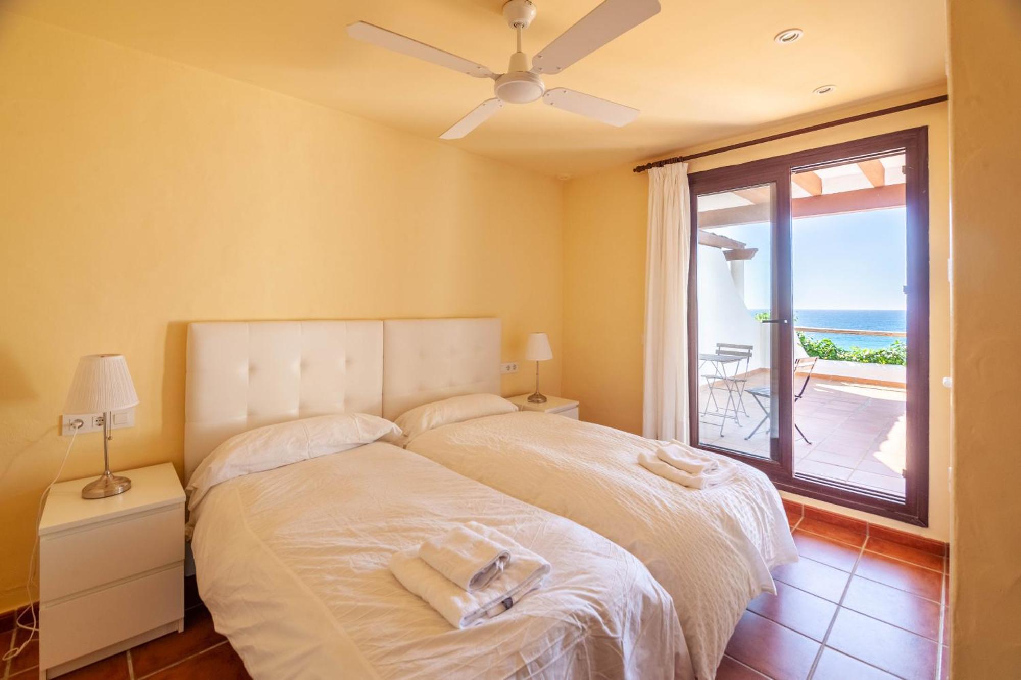 Villas Playa Zahara de los Atunes Esterno foto
