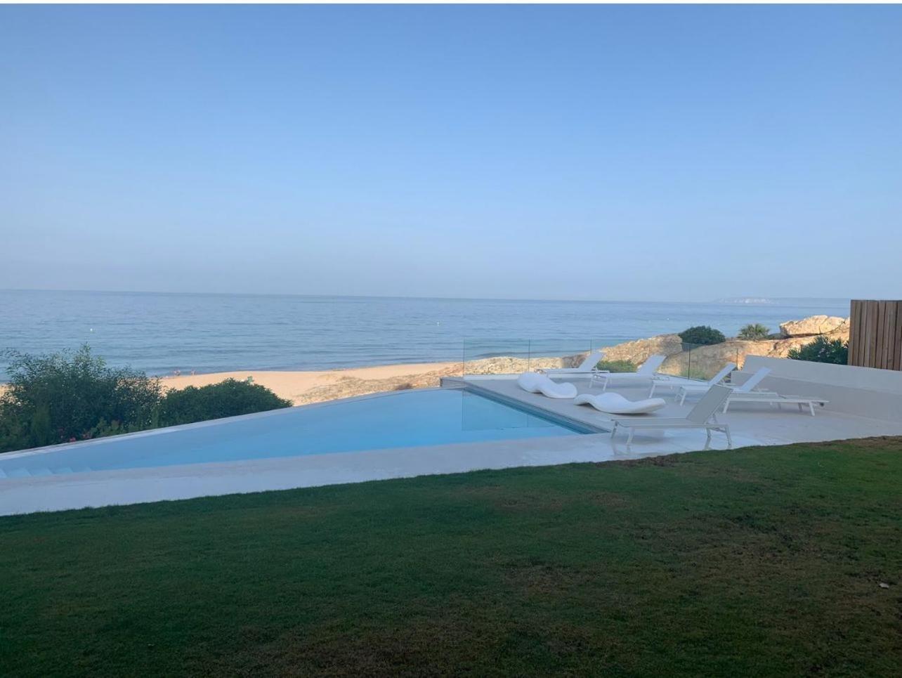 Villas Playa Zahara de los Atunes Esterno foto