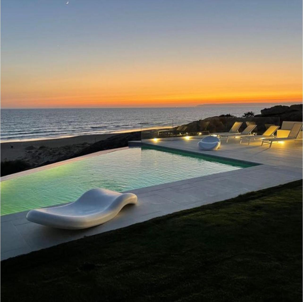 Villas Playa Zahara de los Atunes Esterno foto