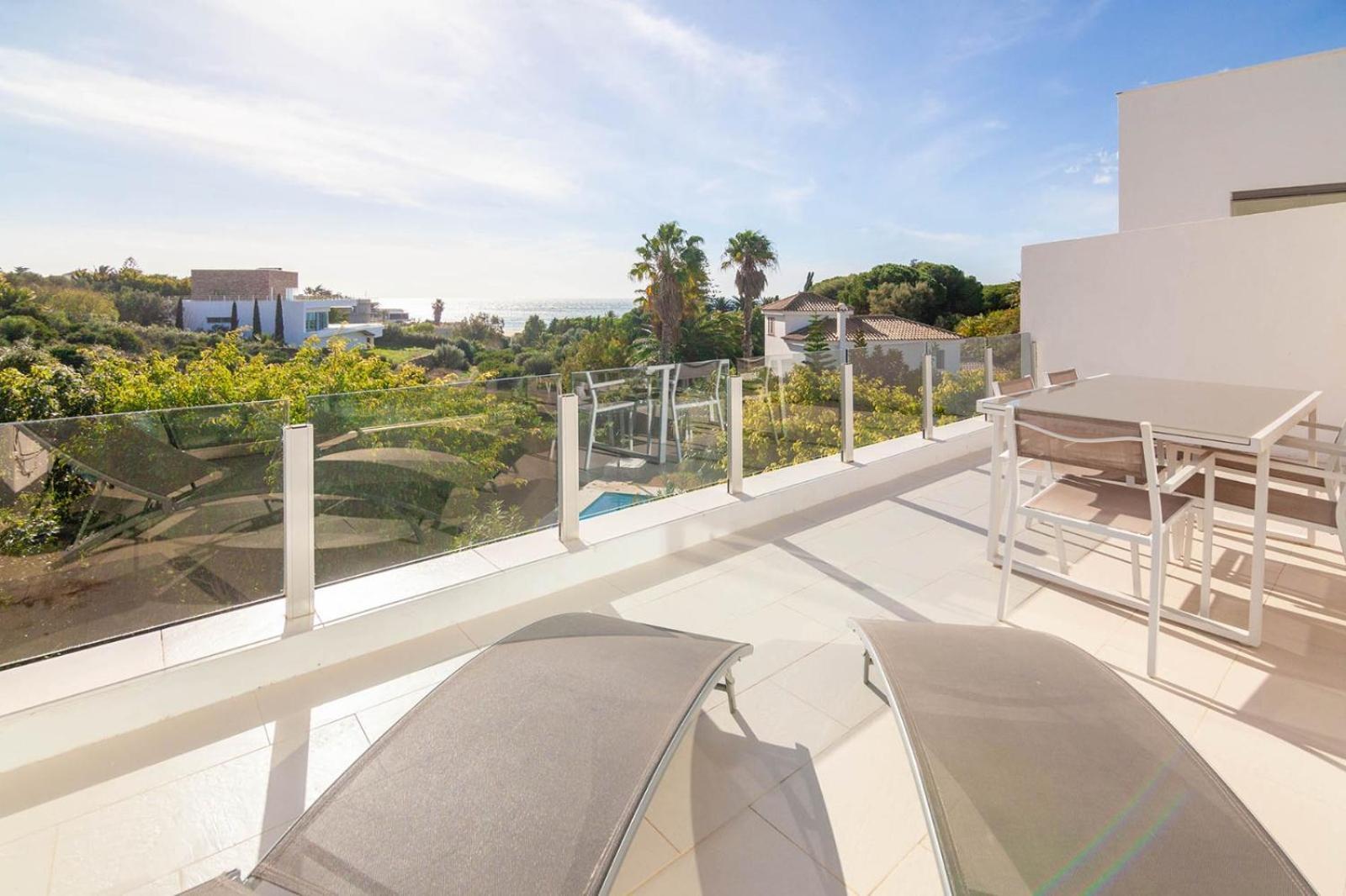 Villas Playa Zahara de los Atunes Esterno foto